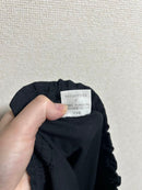 Issey Miyake Wide-Leg Pants Loose-Fitting 24