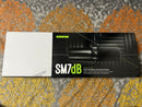 Shure Dynamic Microphones Sm7Db