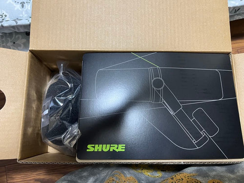 Shure Dynamic Microphones Sm7Db
