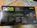Shure Dynamic Microphones Sm7Db