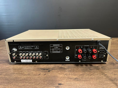 Onkyo Integrated Amplifiers Integra A-924