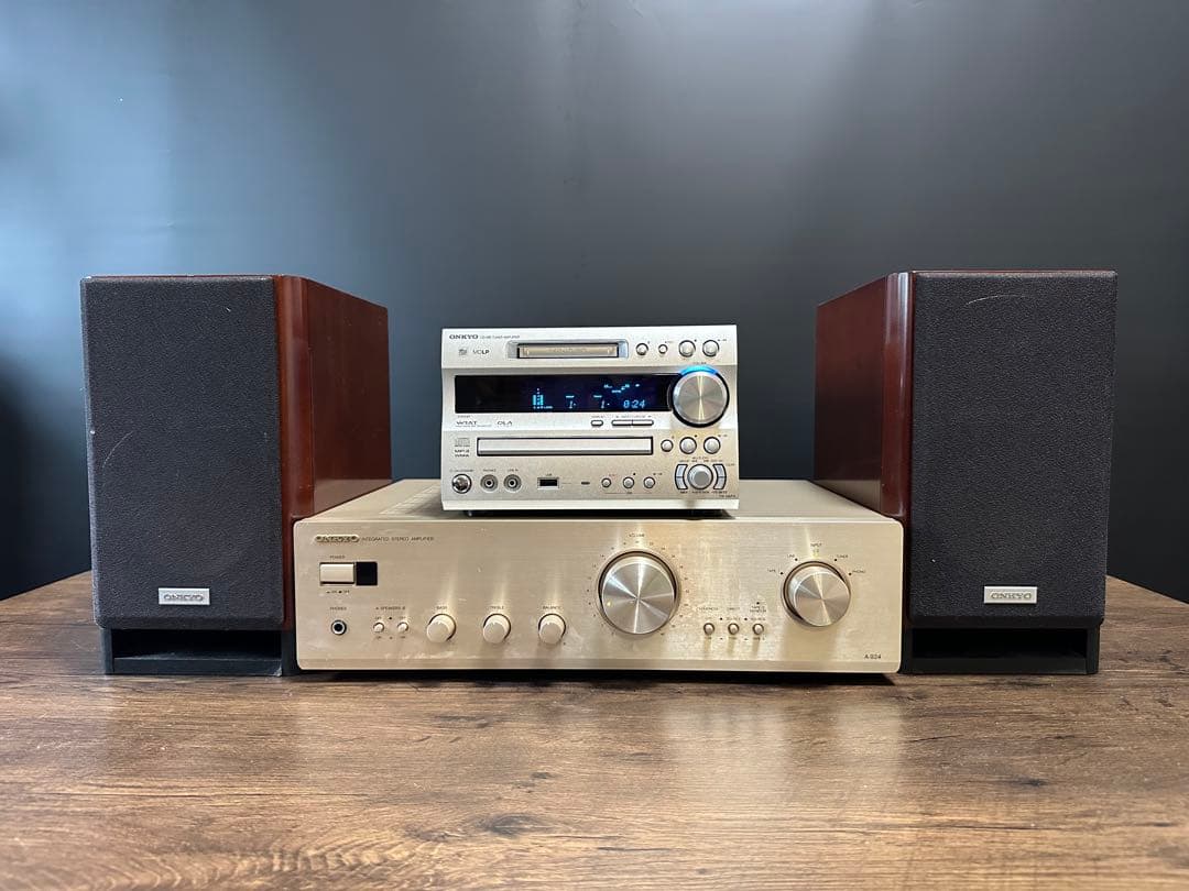 Onkyo Integrated Amplifiers Integra A-924