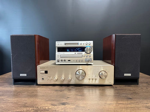 Onkyo Integrated Amplifiers Integra A-924