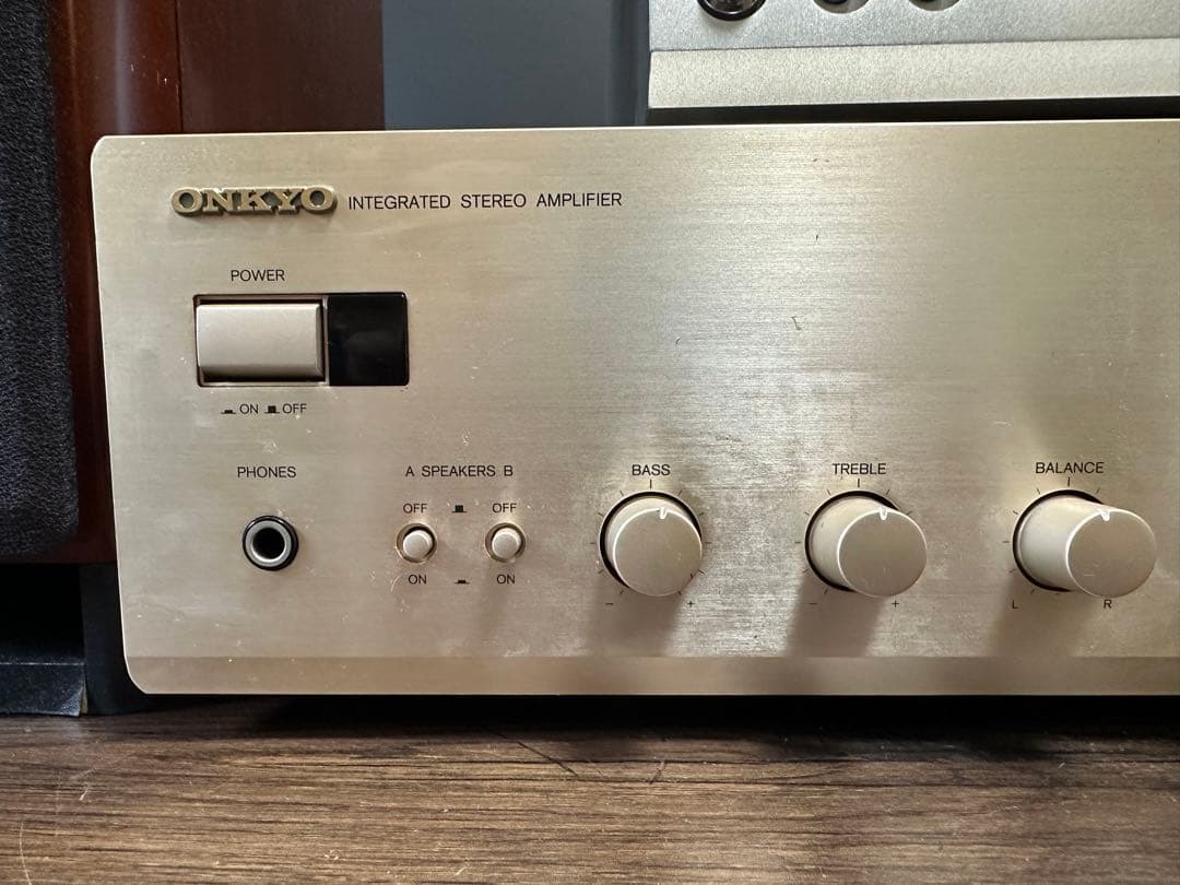 Onkyo Integrated Amplifiers Integra A-924