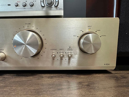 Onkyo Integrated Amplifiers Integra A-924