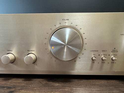 Onkyo Integrated Amplifiers Integra A-924