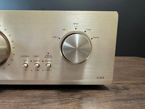 Onkyo Integrated Amplifiers Integra A-924