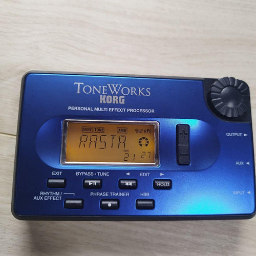 Electric Guitar Korg Pandora Px3T