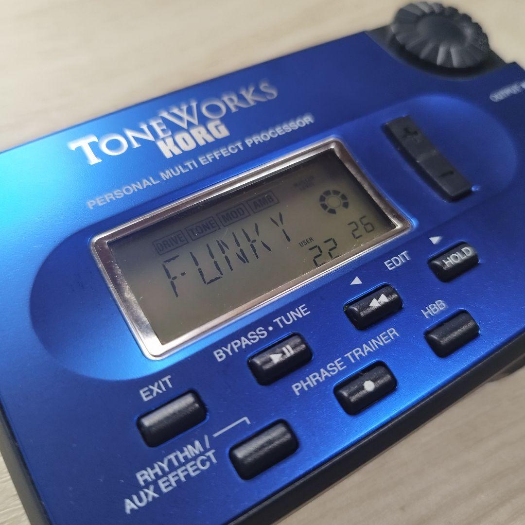 Electric Guitar Korg Pandora Px3T
