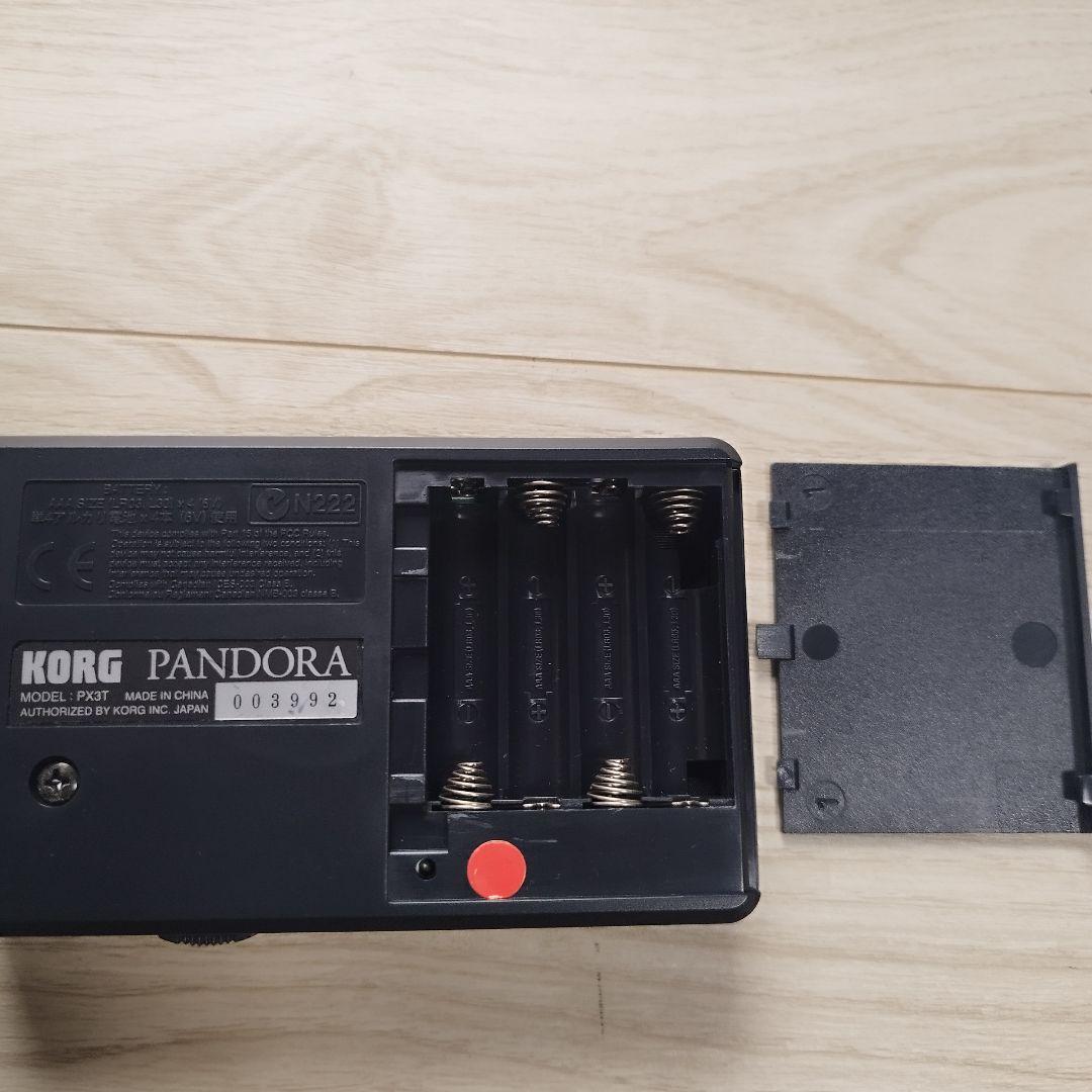 Electric Guitar Korg Pandora Px3T