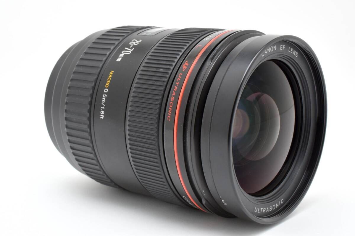 Canon Lens (Zoom) Ef 28-70Mm F2.8 L Usm #1239U