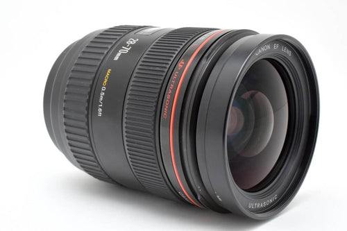 Canon Lens (Zoom) Ef 28-70Mm F2.8 L Usm #1239U