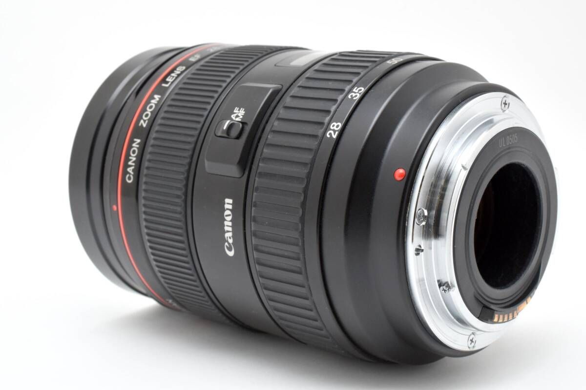 Canon Lens (Zoom) Ef 28-70Mm F2.8 L Usm #1239U