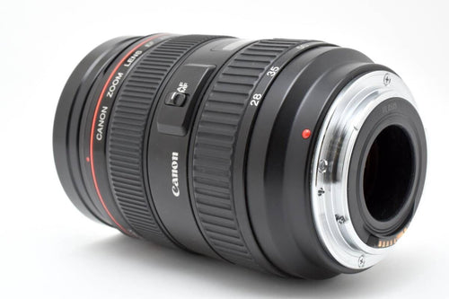 Canon Lens (Zoom) Ef 28-70Mm F2.8 L Usm #1239U