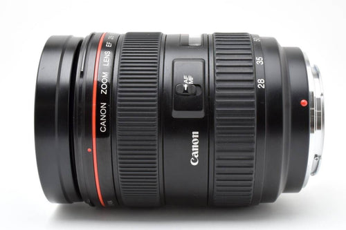 Canon Lens (Zoom) Ef 28-70Mm F2.8 L Usm #1239U
