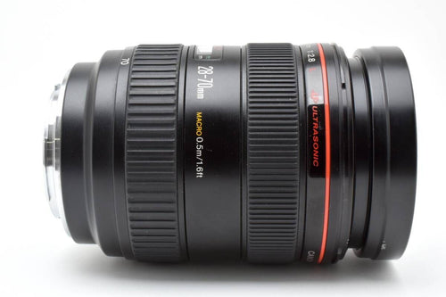 Canon Lens (Zoom) Ef 28-70Mm F2.8 L Usm #1239U