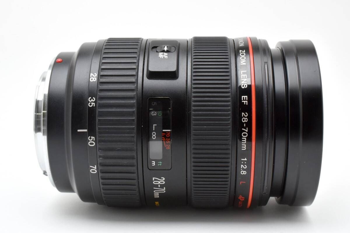Canon Lens (Zoom) Ef 28-70Mm F2.8 L Usm #1239U