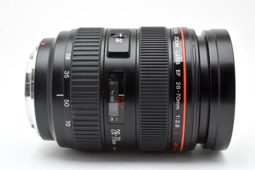 Canon Lens (Zoom) Ef 28-70Mm F2.8 L Usm #1239U