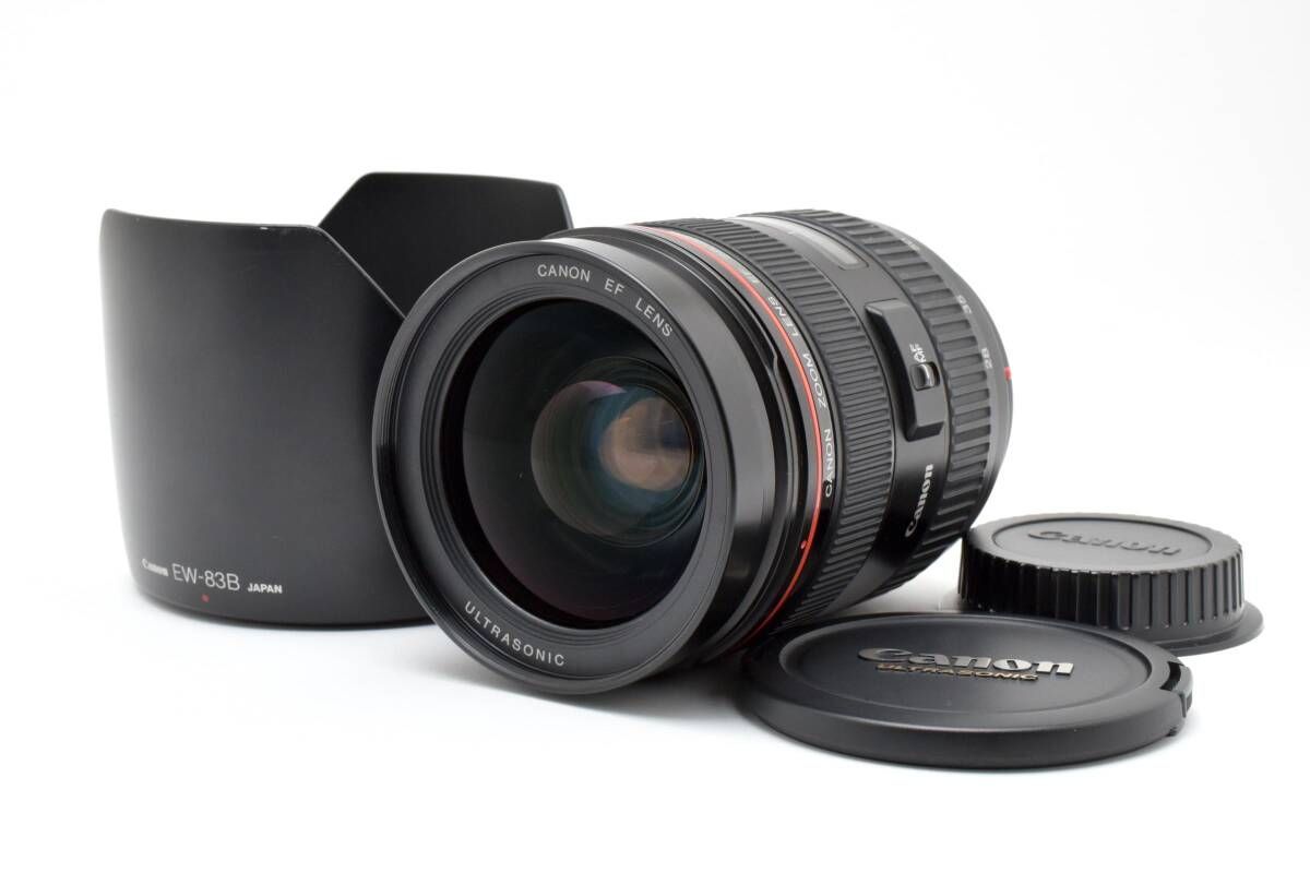 Canon Lens (Zoom) Ef 28-70Mm F2.8 L Usm #1239U
