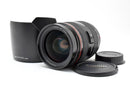 Canon Lens (Zoom) Ef 28-70Mm F2.8 L Usm #1239U