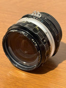 Nikon Lens (Single Focus) Nikkor-H F3.5 Ai