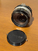 Nikon Lens (Single Focus) Nikkor-H F3.5 Ai