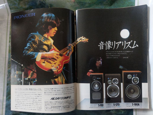 Denon Hobbies Hifi Boy 2 1980 Ymo