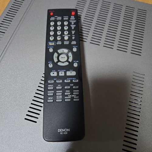 Denon Dvd Player Dvd-3930