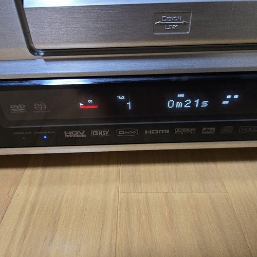 Denon Dvd Player Dvd-3930