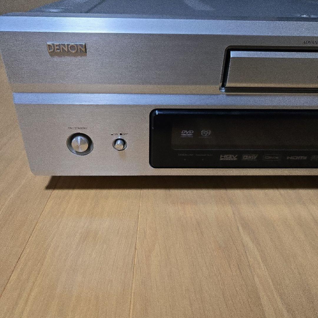 Denon Dvd Player Dvd-3930