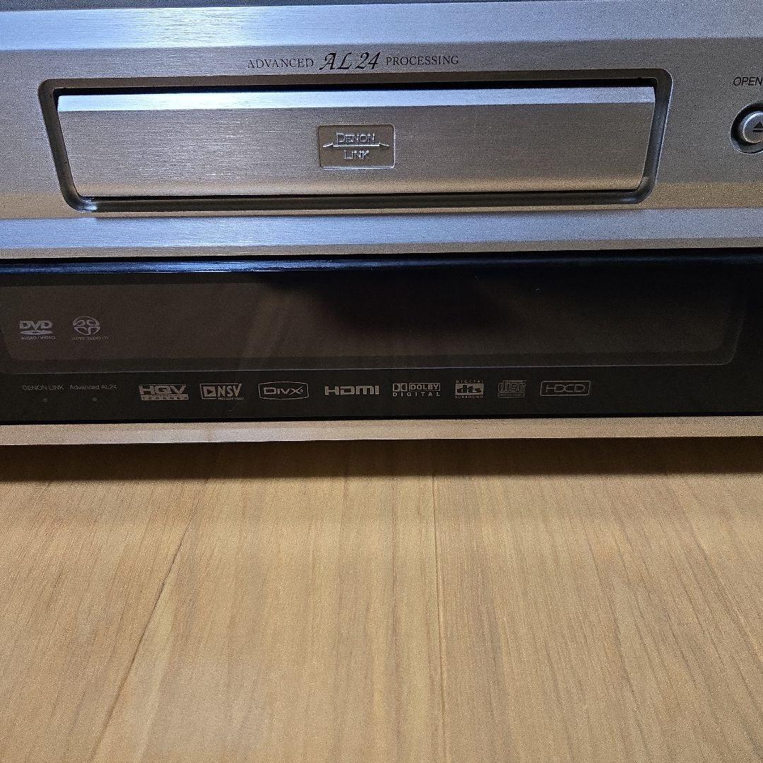 Denon Dvd Player Dvd-3930
