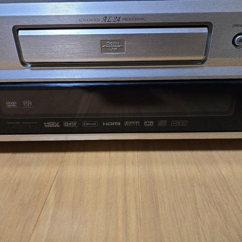 Denon Dvd Player Dvd-3930
