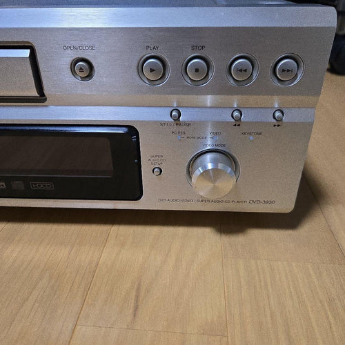 Denon Dvd Player Dvd-3930