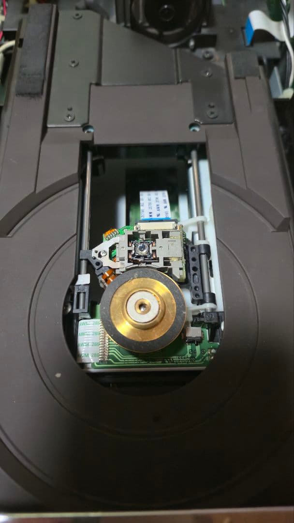 Denon Dvd Player Dvd-3930