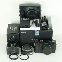 Fujifilm Compact Digital Camera 8,300 X100V