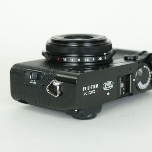 Fujifilm Compact Digital Camera 8,300 X100V