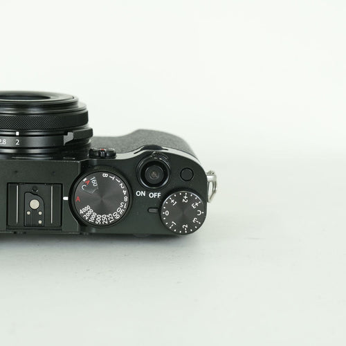 Fujifilm Compact Digital Camera 8,300 X100V