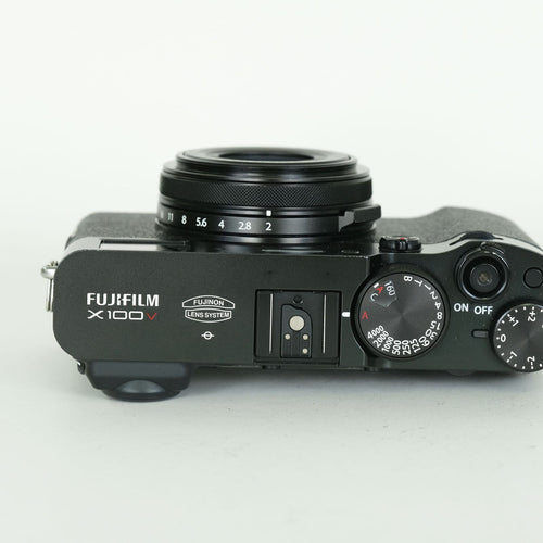 Fujifilm Compact Digital Camera 8,300 X100V