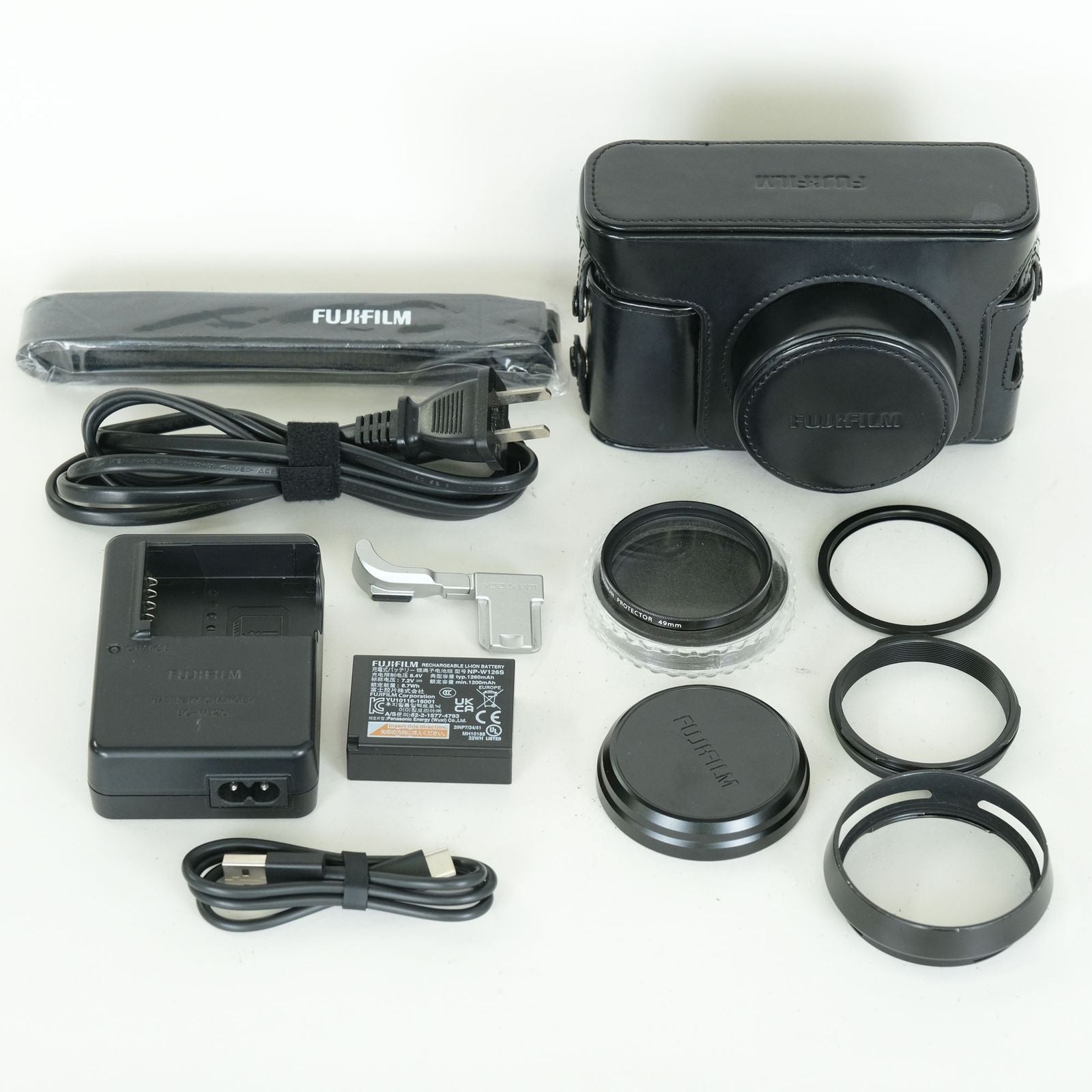 Fujifilm Compact Digital Camera 8,300 X100V