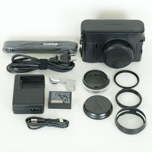 Fujifilm Compact Digital Camera 8,300 X100V