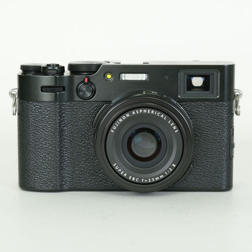 Fujifilm Compact Digital Camera 8,300 X100V