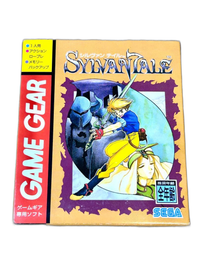 Sega Others Sylvan Tale
