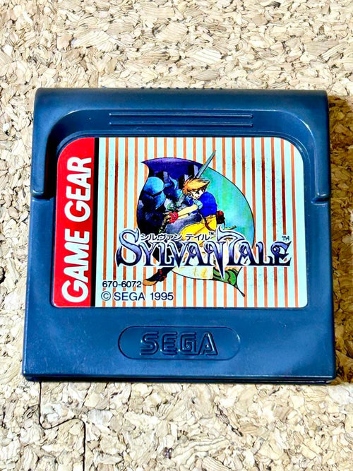 Sega Others Sylvan Tale