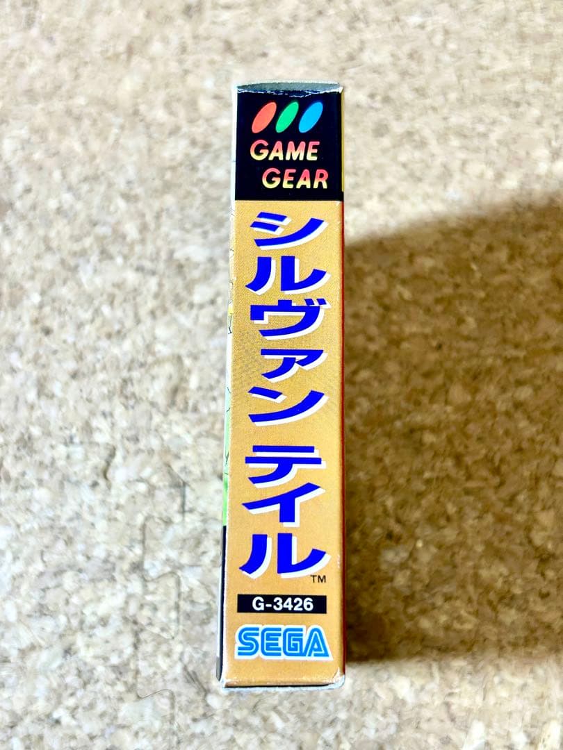 Sega Others Sylvan Tale