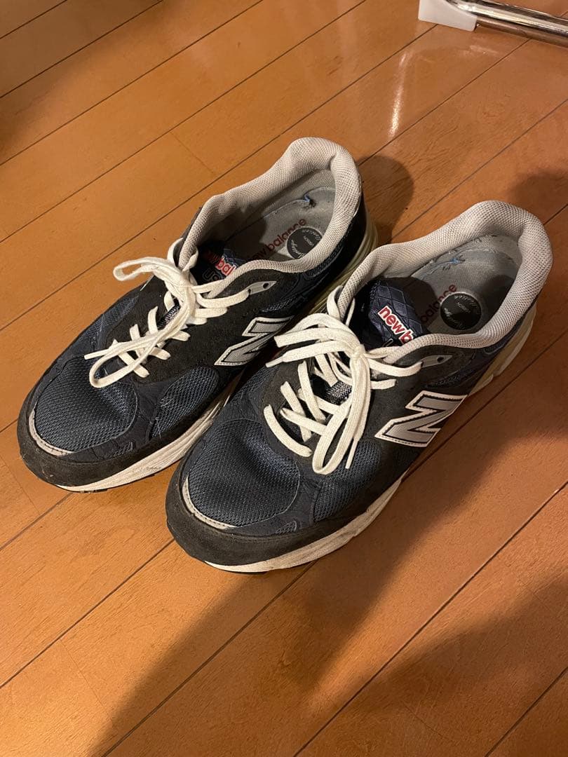 New Balance Sneakers 990V3 M990Nv3