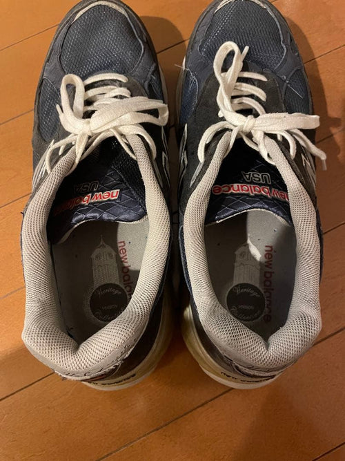 New Balance Sneakers 990V3 M990Nv3