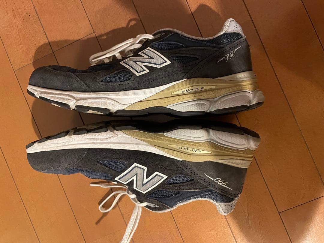 New Balance Sneakers 990V3 M990Nv3
