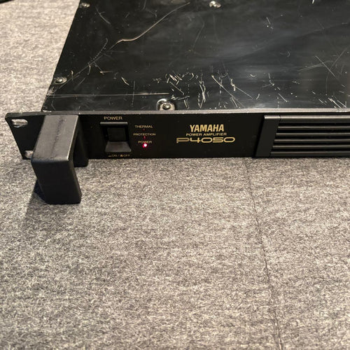 Yamaha Power Amplifiers 4Ch P4050 Amplifier