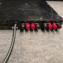 Yamaha Power Amplifiers 4Ch P4050 Amplifier