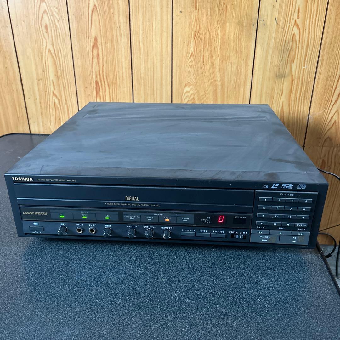 Toshiba Others Xr-Lk55 Ld